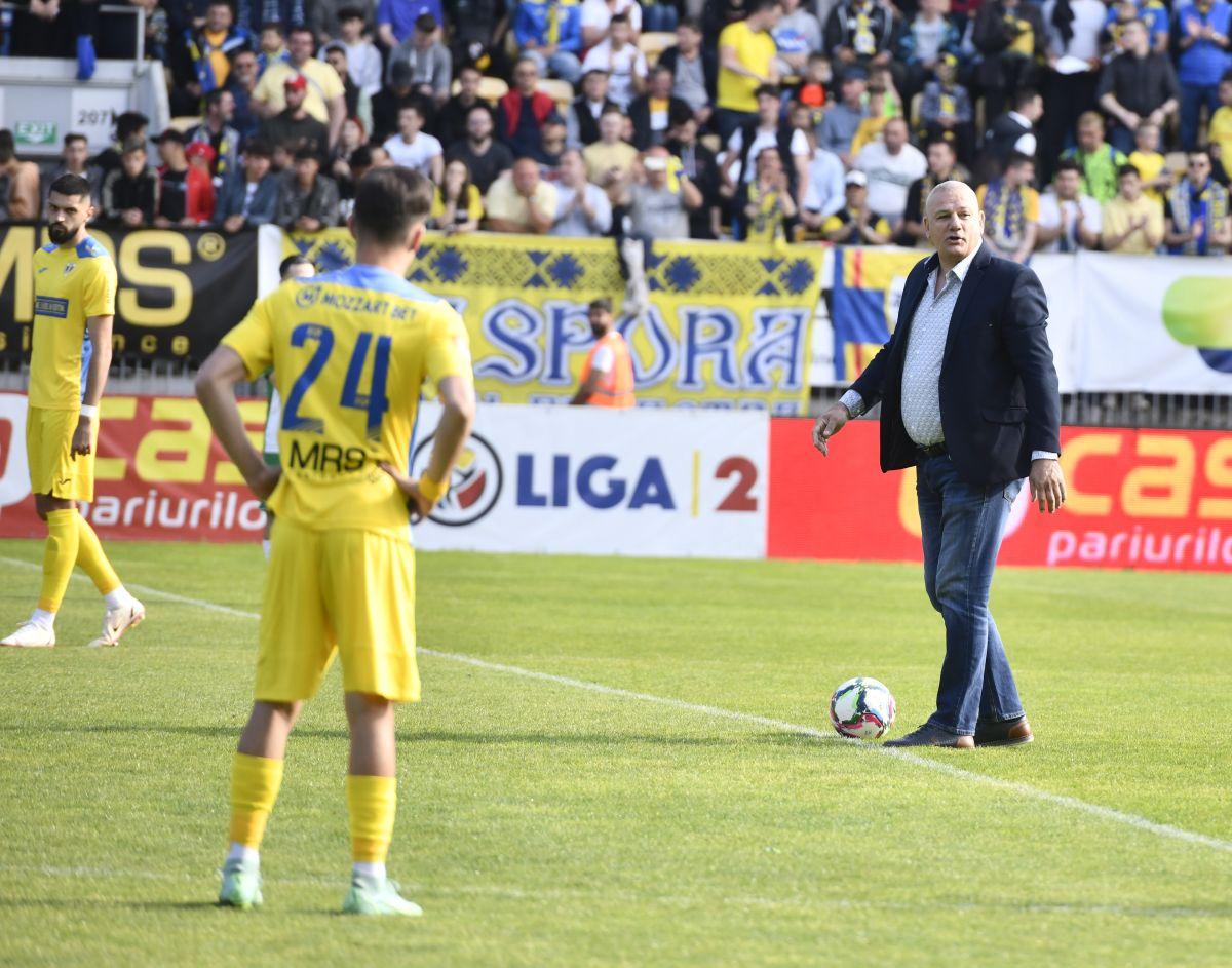 Petrolul - Concordia Chiajna, promovarea „lupilor galbeni” în Liga 1