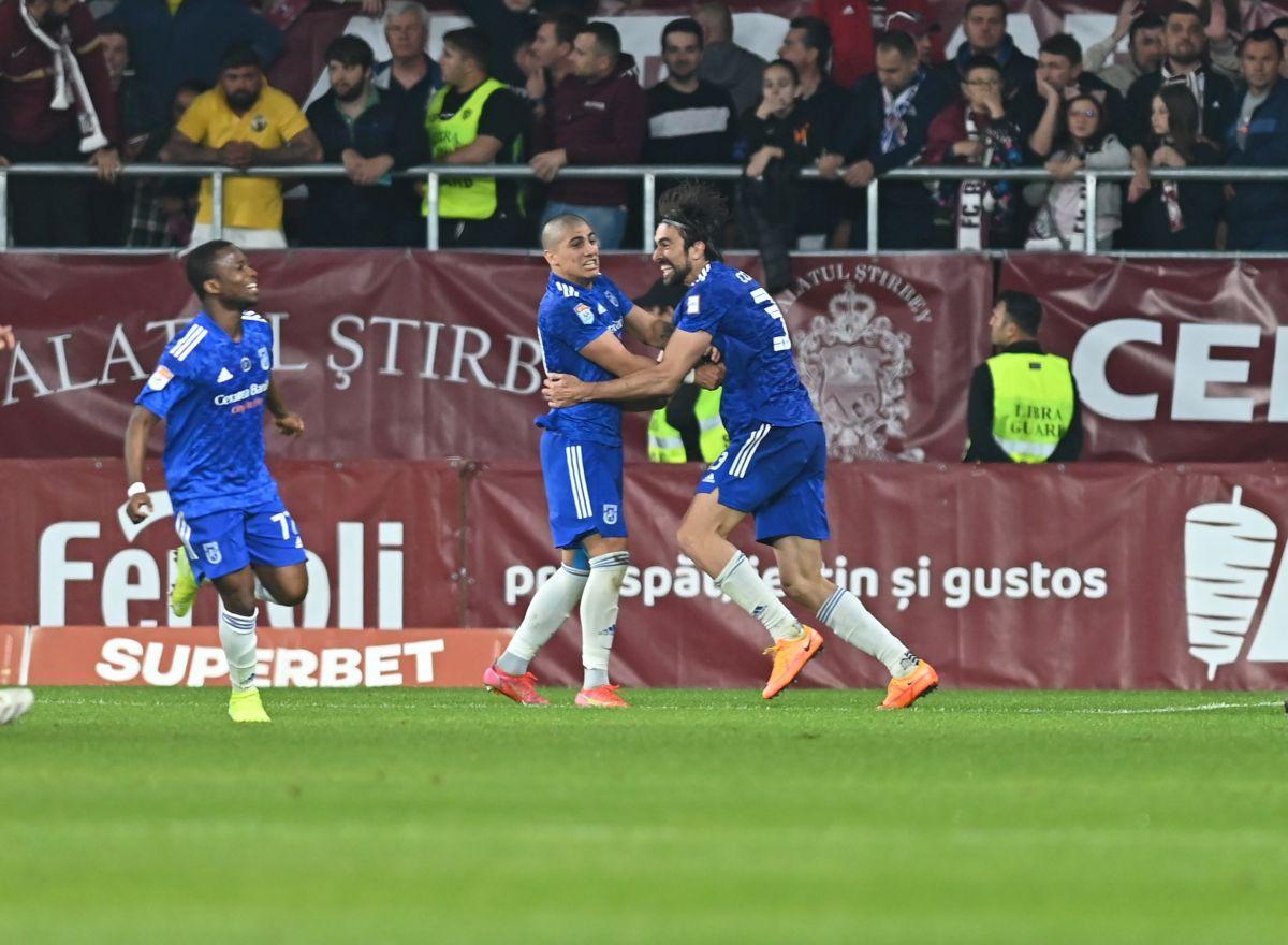 FOTO Rapid - FCU Craiova 09.05.2022