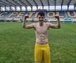 Mario Bratu (19 ani) a marcat golurile Petrolului în meciul promovării, victoria 2-0 împotriva Concordiei Chiajna.