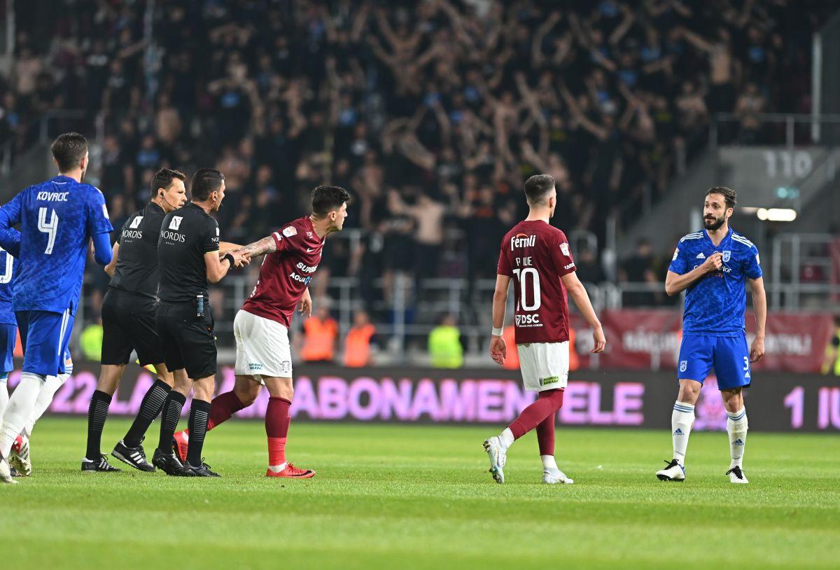 FOTO Rapid - FCU Craiova 09.05.2022