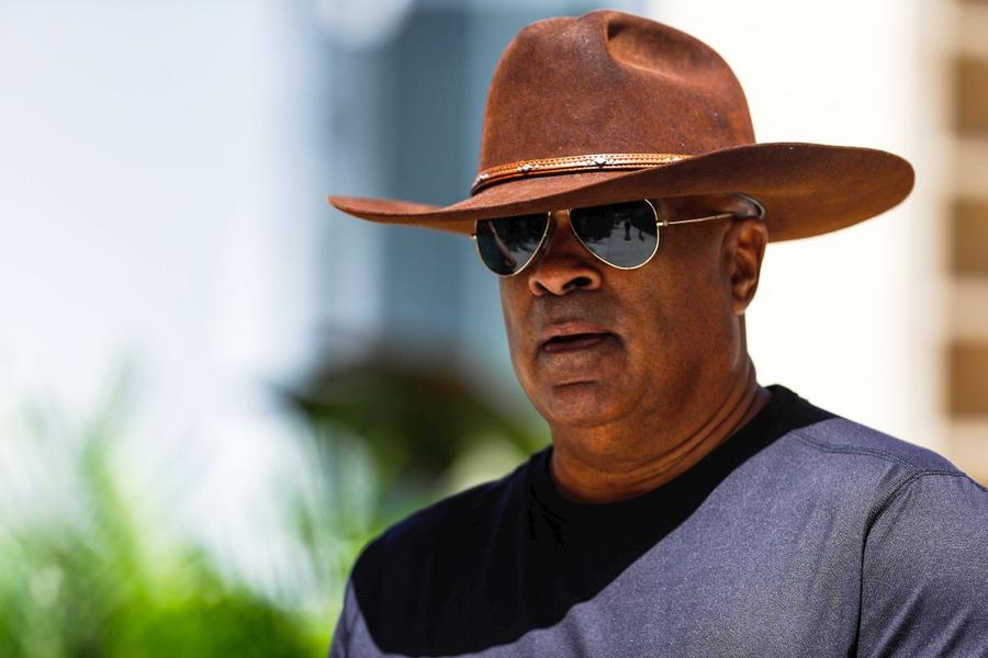 Willy T Ribbs // foto: Imago Images „Cine l-a chemat să facă interviurile?” » Întrebările de la finalul cursei de Formula 1 din Miami i-au șocat pe urmăritori: „Fiule, ești gata să intri în ring?”