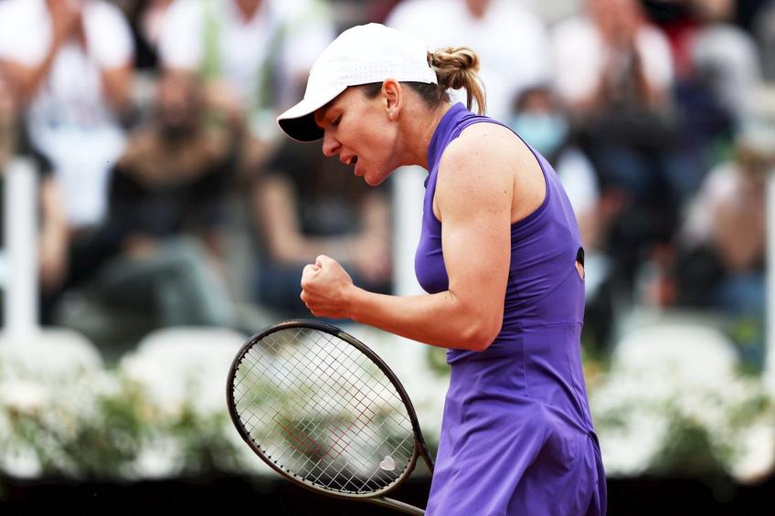 Simona Halep // foto: Guliver/gettyimages