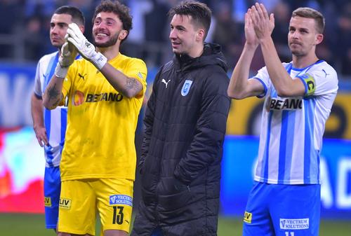 Alexandru Mateiu va pleca de la Universitatea Craiova
Foto: Imago