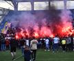 Petrolul a promovat matematic în Liga 1 » Fanii au intrat pe gazon!