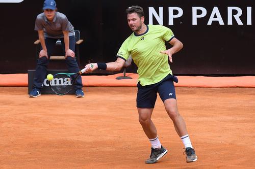 Stanislas Wawrinka 
Foto: Imago