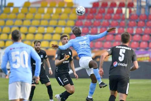 Farul Constanța - FC Voluntari