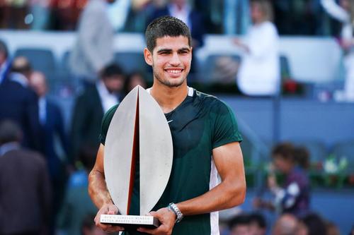Carlos Alcaraz
Foto: Imago