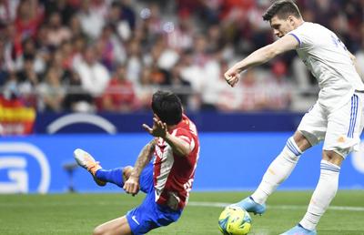 „Congelat” » Spaniolii au pus tunurile pe jucătorul lui Real Madrid după înfrângerea din derby: „Fără pic de tupeu!”
