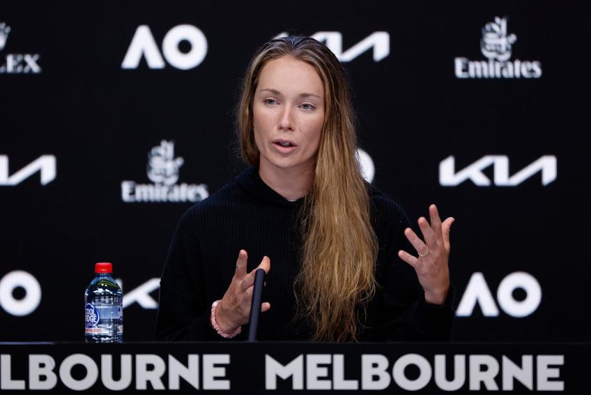 Simona Halep (30 de ani, 21 WTA) o va întâlni în turul secund al turneului WTA de la Roma pe Danielle Rose Collins (28 de ani, 9 WTA). Sportiva din Statele Unite ale Americii are un traseu inedit în tenis.