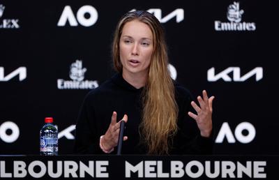 Danielle Collins, următoarea adversară a Simonei Halep la Roma, are o poveste unică în circuit: „Nu am provenit dintr-o familie bogată, am fost la facultate cu un scop”