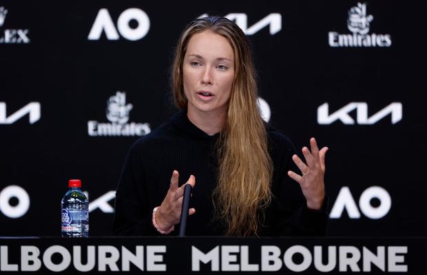 Danielle Collins, următoarea adversară a Simonei Halep la Roma, are o poveste unică în circuit: „Nu am provenit dintr-o familie bogată, am fost la facultate cu un scop”