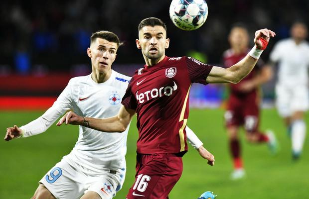 Culisele penultimei etape. De ce sunt expuse CFR și FCSB: omul care nu-și dorește sub nicio formă să-i vadă pe clujeni campioni
