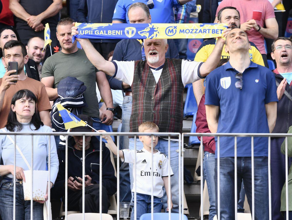 Petrolul - Concordia Chiajna, promovarea „lupilor galbeni” în Liga 1