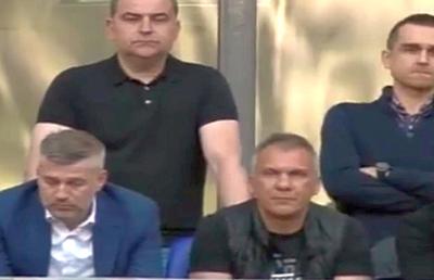 Ce i-a transmis Dan Udrea lui Iordănescu, după Universitatea Craiova – FCSB: „I-am spus sincer”