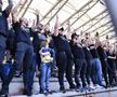 Petrolul a promovat matematic în Liga 1 » Fanii au intrat pe gazon!