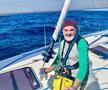 Aventurile primului român care a înconjurat singur globul cu un velier: „Ajunsese pe un val așa mare că mă uitam la Ocean ca de pe balcon”