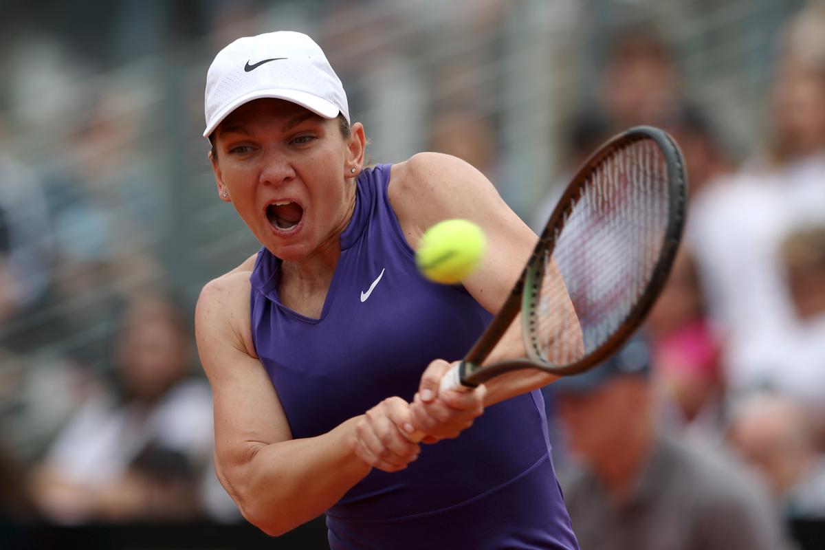 Simona Halep, îndrăgostită la Roma: „E cel mai tare din lume, mi-a fost dor!”