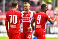 Dinamo pregătește prima mutare a verii » Pe cine vor „câinii” dacă rămân în Liga 1