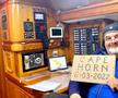 Aventurile primului român care a înconjurat singur globul cu un velier: „Ajunsese pe un val așa mare că mă uitam la Ocean ca de pe balcon”