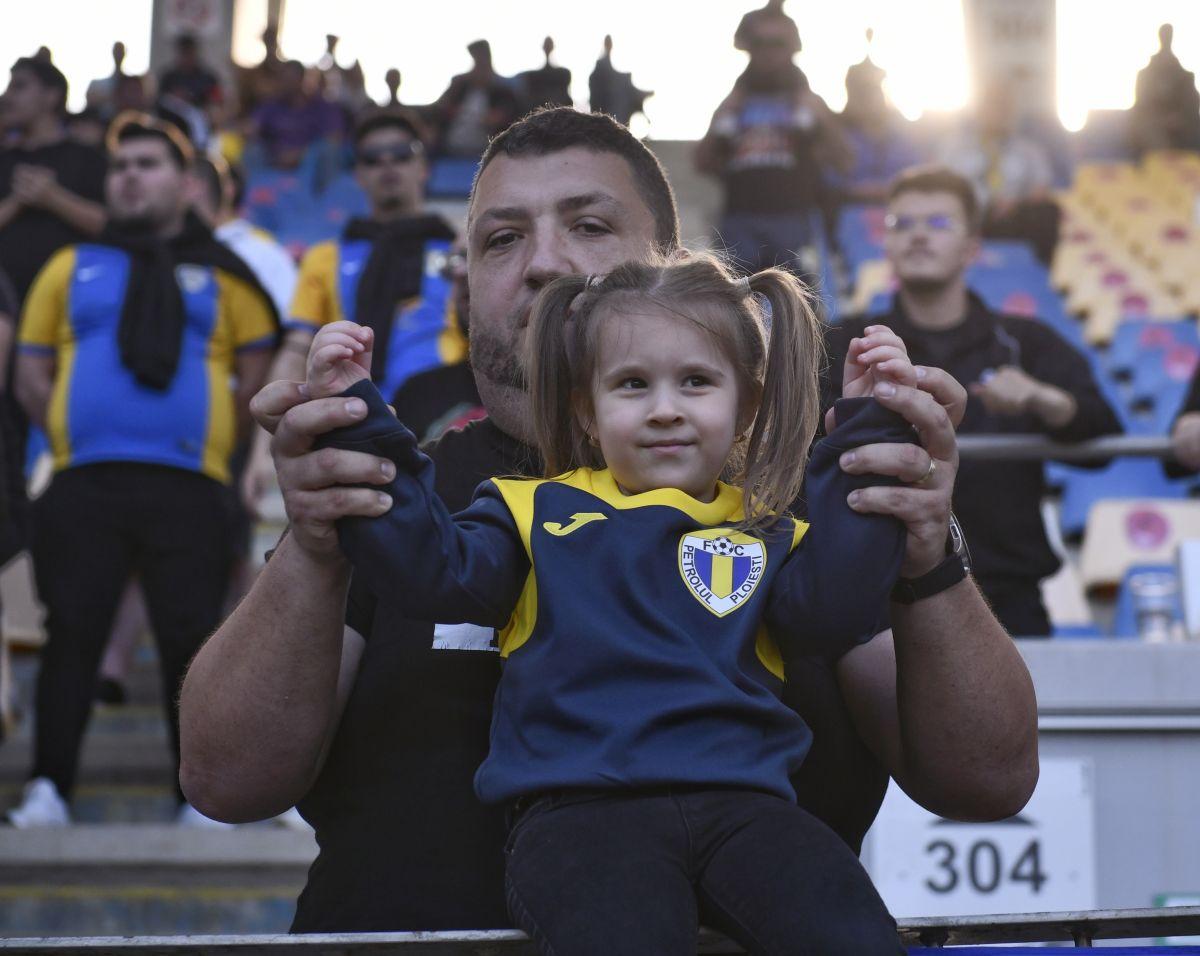 Petrolul - Concordia Chiajna, promovarea „lupilor galbeni” în Liga 1