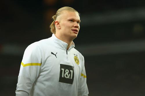 Erling Haaland a trecut vizita medicală și va semna pe 5 ani!