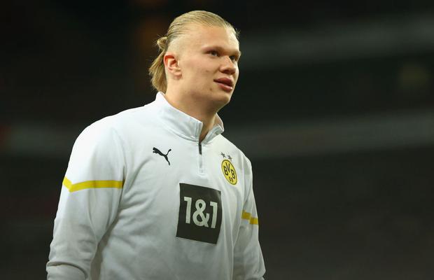 Erling Haaland a trecut vizita medicală și va semna pe 5 ani!