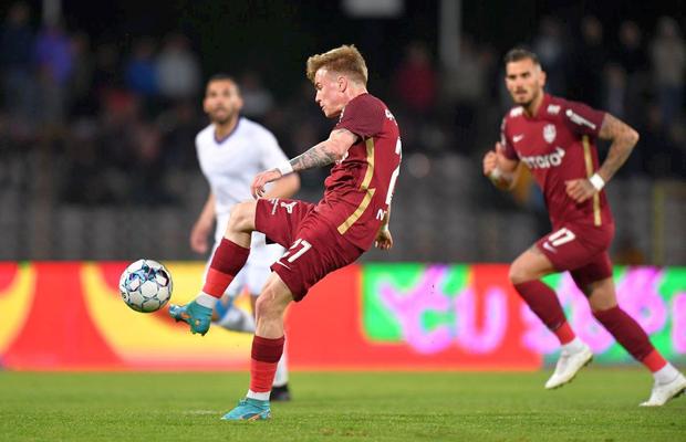 Gigi Becali acuză după FC Argeș - CFR Cluj 0-6: „A fost o înțelegere: «Hai, bă, bagă 4 jucători tineri, că așa trebuie să fie!”