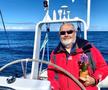 Aventurile primului român care a înconjurat singur globul cu un velier: „Ajunsese pe un val așa mare că mă uitam la Ocean ca de pe balcon”