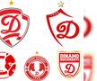 Preferata fanilor lui Dinamo: o siglă dintre cele 5 s-a detașat clar, după prima zi de votare + Reacția lui Cornel Dinu: „Nu îmi place!”