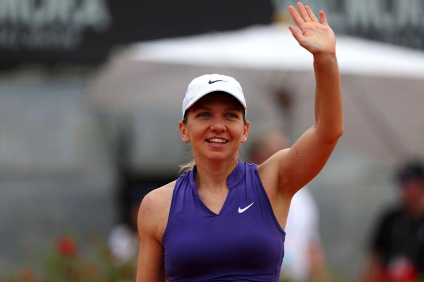 Simona Halep
Foto:GettyImages