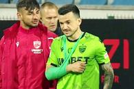 Ultimele noutăți de la Dinamo » Uhrin îl menajează pe Matei în perspectiva barajului + Lista indisponibililor