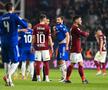 Rapid pierde dramatic meciul cu FCU Craiova, în ultimul minut! Primul eșec pentru Mutu în Giulești