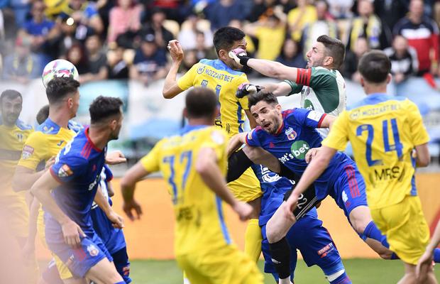 Zilele promovării » Cum pot ajunge Petrolul și U Cluj în Liga 1