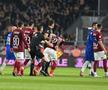 Rapid pierde dramatic meciul cu FCU Craiova, în ultimul minut! Primul eșec pentru Mutu în Giulești