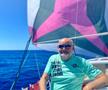Aventurile primului român care a înconjurat singur globul cu un velier: „Ajunsese pe un val așa mare că mă uitam la Ocean ca de pe balcon”