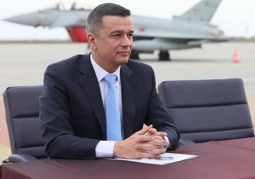 Vicepremierul Sorin Grindeanu, după evenimentele revoltătoare de la România - Ungaria: „Este o lipsă nerușinată de respect față de România! Respect celor trei jucători ROMÂNI care nu au participat la această mascaradă!”