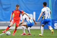Octavian Popescu, sub așteptările lui Gigi Becali: „Foarte slab, parcă nu mai are vigoare”