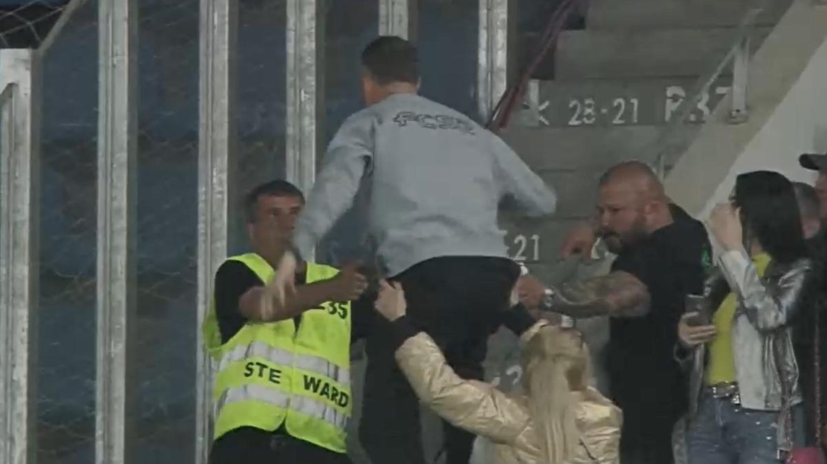 Mihai Stoica, după Universitatea Craiova - FCSB