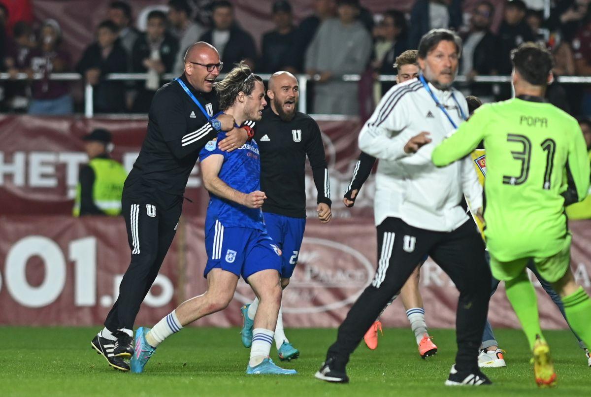 FOTO Rapid - FCU Craiova 09.05.2022
