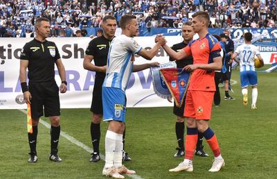 Florin Tănase, contrazis de statistici » Căpitanul celor de la FCSB se baza pe ajutorul Craiovei în lupta la titlu, dar istoria spune altceva