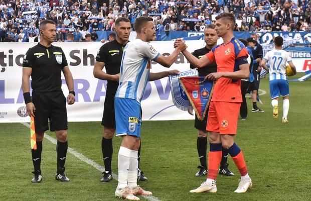 Florin Tănase, contrazis de statistici » Căpitanul celor de la FCSB se baza pe ajutorul Craiovei în lupta la titlu, dar istoria spune altceva