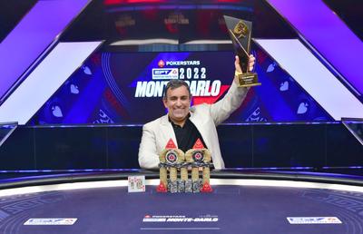 Surpriză la EPT Monte Carlo » Un sud-american câștigă turneul pentru prima dată în istorie