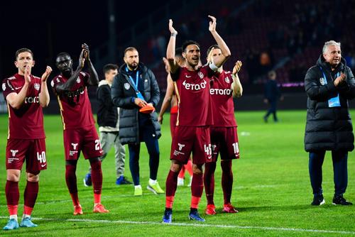 CFR a obținut licența pentru Liga 1
Foto: Imago