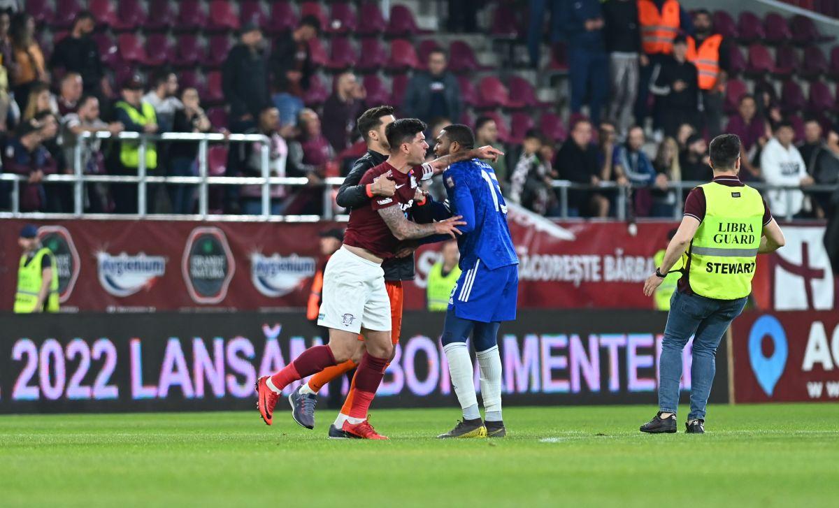 FOTO Rapid - FCU Craiova 09.05.2022