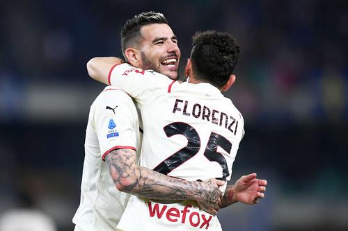 Verona - AC Milan // foto: Guliver/gettyimages