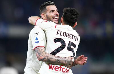AC Milan revine de la 0-1 cu Verona și se apropie de primul titlu după 11 ani!