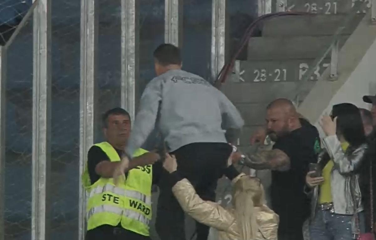 Mihai Stoica, după Universitatea Craiova - FCSB