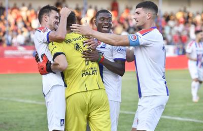 Oțelul vrea să o răpună pe Dinamo și să facă pasul decisiv pentru Liga 1: „Să ne fie frică? Vom vorbi pe teren”