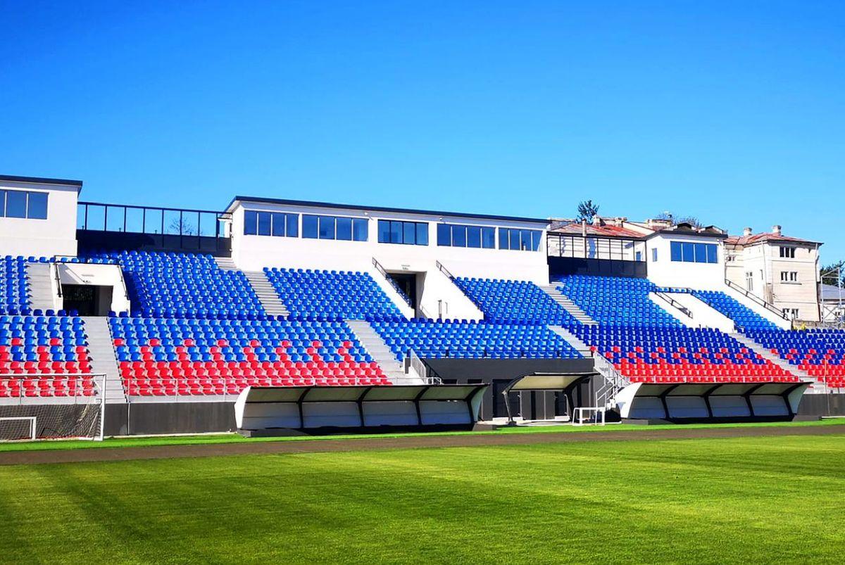 În sfârșit! Noul stadion modern din Superliga ar putea găzdui meciul supraviețuirii: urmează inspecția finală