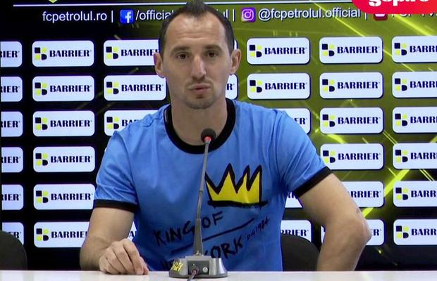 Cel mai tânăr președinte din Liga 1 e acum la GSP Live » Urmărește emisiunea AICI